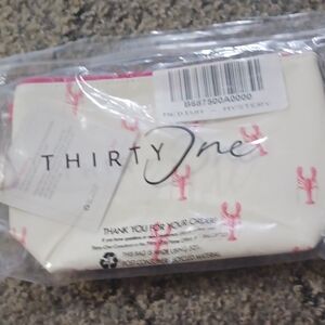 Thirty-One Tapered Pouch